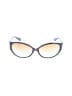 Badgley Mischka Blue Sunglasses One size - photo 1