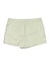 J.Crew Solid Ivory Khaki Shorts Size 8 - photo 2