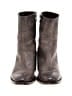 FRYE 100% Leather Gray Ankle Boots Size 7 - photo 2