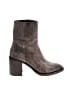 FRYE 100% Leather Gray Ankle Boots Size 7 - photo 1