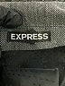Express Chevron-herringbone Gray Blazer Size 8 - photo 6