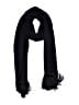 Unbranded Black Scarf One size - photo 1