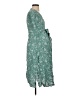 Seraphine Green Casual Dress Size 4 - photo 4