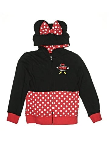 Disney Parks Zip Up Hoodie (view 1)