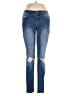 Mudd Hearts Blue Jeans Size 7 - photo 1