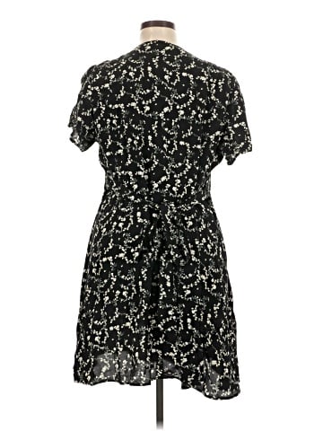 City Chic Casual Dress (view 2)