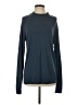 Theory Blue Turtleneck Sweater Size S - photo 1