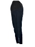 Isabel Maternity Blue Casual Pants Size 4 Maternity - photo 1