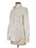 Seraphine Ivory Long Sleeve Blouse Size 4 Maternity - photo 1