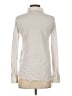Seraphine Ivory Long Sleeve Blouse Size 4 Maternity - photo 2