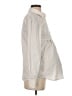 Seraphine Ivory Long Sleeve Blouse Size 4 Maternity - photo 4
