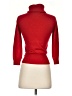 DKNY 100% Wool Red 3/4 Sleeve Turtleneck Size P (petite) - photo 2