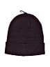 Calvin Klein 100% Acrylic Solid Burgundy Beanie One size - photo 1