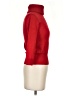 DKNY 100% Wool Red 3/4 Sleeve Turtleneck Size P (petite) - photo 4