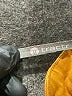 Tractr Color Block Yellow Jeans Size 28 waist - photo 4