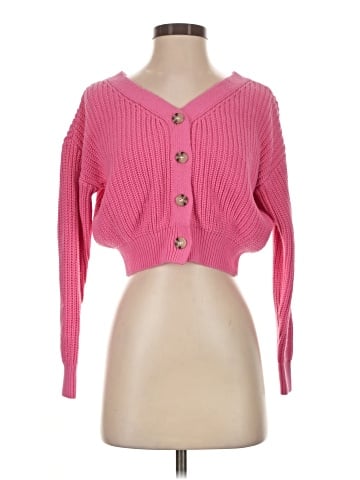 Jessica Simpson Cardigan (view 1)