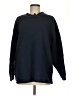 Stateside 100% Polyester Solid Blue Pullover Sweater Size M - photo 1