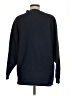 Stateside 100% Polyester Solid Blue Pullover Sweater Size M - photo 2