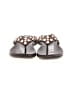 Kenneth Cole REACTION Black Flip Flops Size 5 1/2 - photo 2