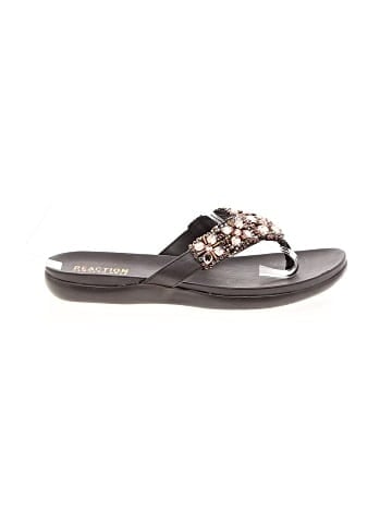 Kenneth Cole REACTION Flip Flops (view 1)