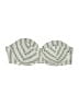 Tommy Bahama Stripes Ivory Swimsuit Top Size L - photo 1