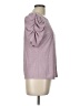 W5 Purple Short Sleeve Top Size L - photo 4