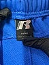 Russell Athletic Color Block Blue Athletic Shorts Size 10 - 12 - photo 3