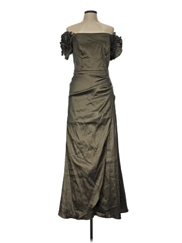 Xscape Cocktail Dress (view 1)