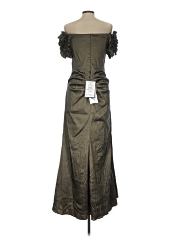 Xscape Cocktail Dress (view 2)