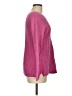 Talbots Outlet Pink Pullover Sweater Size M - photo 4