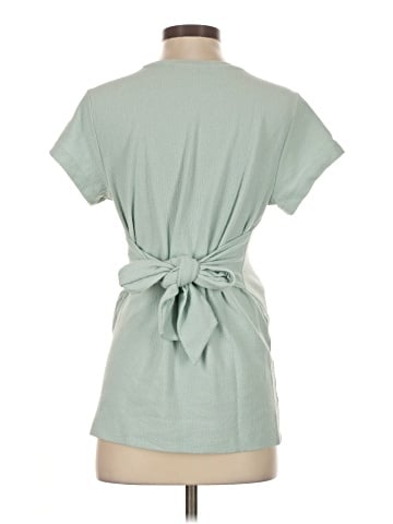 A Pea in the Pod Short Sleeve Top (view 2)