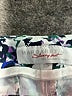 Margaret M Print Silver Shorts Size XS - photo 3