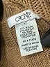 Cache Tan Pullover Sweater Size XS - photo 7