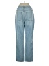 Forever 21 Hearts Blue Jeans Size 26 waist - photo 2