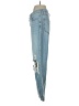 Forever 21 Hearts Blue Jeans Size 26 waist - photo 5