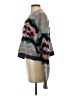 Free People Print Gray Pullover Sweater Size S - photo 5