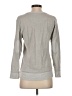 LAT Gray Pullover Sweater Size XS - photo 2