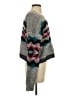 Free People Print Gray Pullover Sweater Size S - photo 4