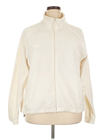 Columbia Track Jacket (view 1)