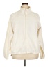 Columbia 100% Polyester Solid Ivory Track Jacket Size 2X - photo 1