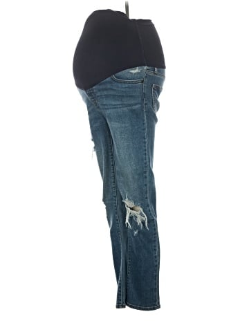 Pink Blush Jeans (view 1)