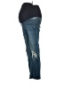 Pink Blush Stars Blue Jeans Size 24 waist - photo 1