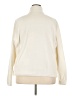 Columbia 100% Polyester Solid Ivory Track Jacket Size 2X - photo 2