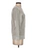 LAT Gray Pullover Sweater Size XS - photo 4