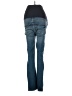 Pink Blush Stars Blue Jeans Size 24 waist - photo 2
