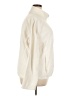 Columbia 100% Polyester Solid Ivory Track Jacket Size 2X - photo 4