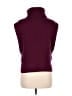 SIMKHAI Burgundy Sweater Vest Size S - photo 2