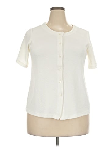 New York City Design Co. Short Sleeve Blouse (view 1)