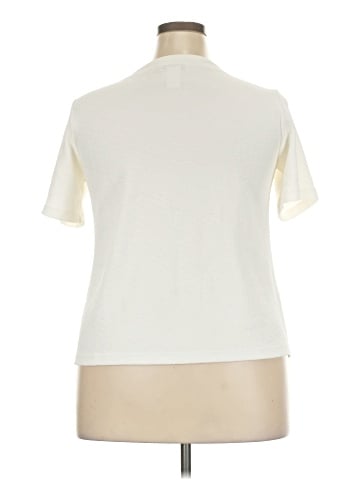 New York City Design Co. Short Sleeve Blouse (view 2)