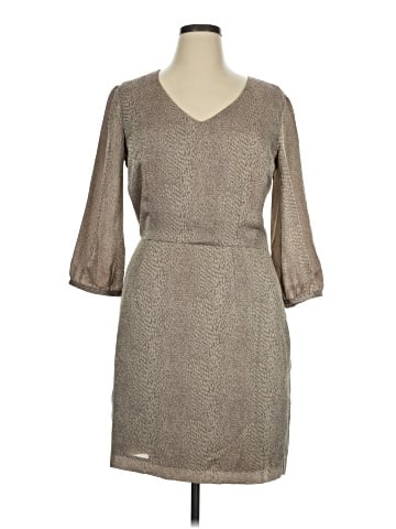 Banana Republic Factory Store Casual Dress (view 1)